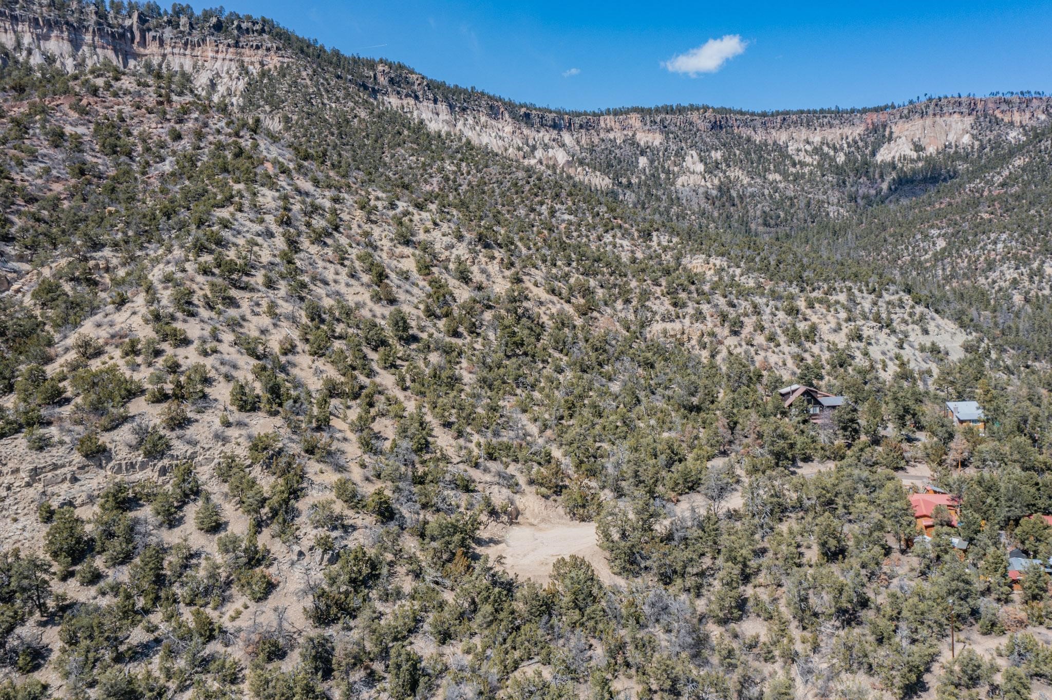 45 A Banco Bonito Road Jemez Springs, NM 87025 - Photo 2 of 17