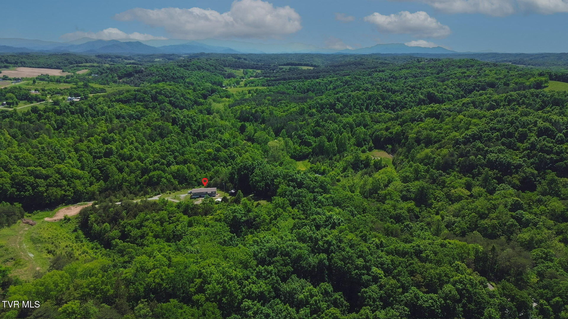 290 Smith Hollow Road Greeneville, TN 37743 - Photo 25 of 25 Arial