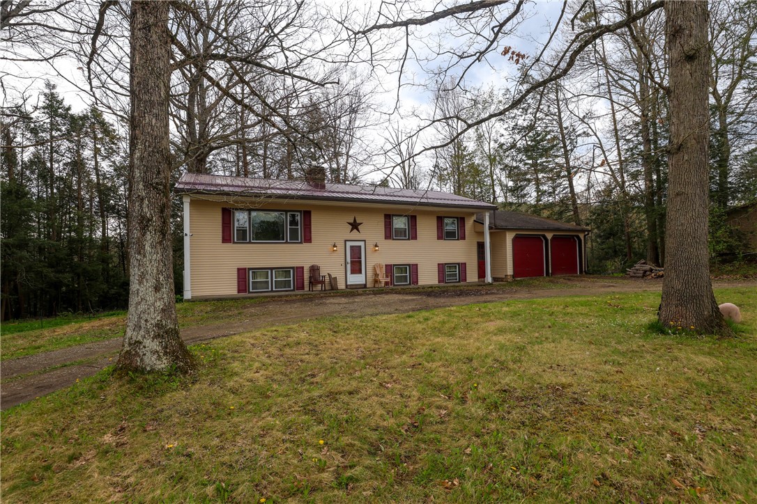 7614 Hardscrabble Road Addison, NY 14801 - Photo 1 of 39 Front view