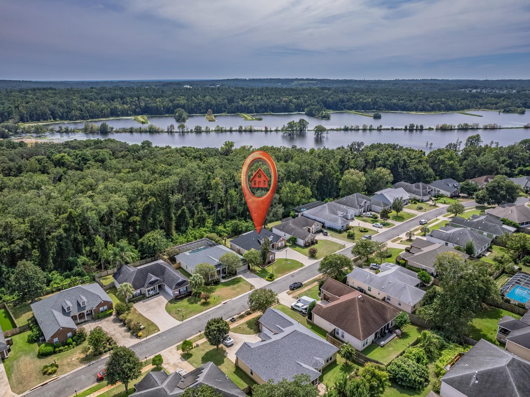 1224 Sandler Ridge Road Tallahassee, FL 32317 - Photo 41 of 43 Gallery Image 41