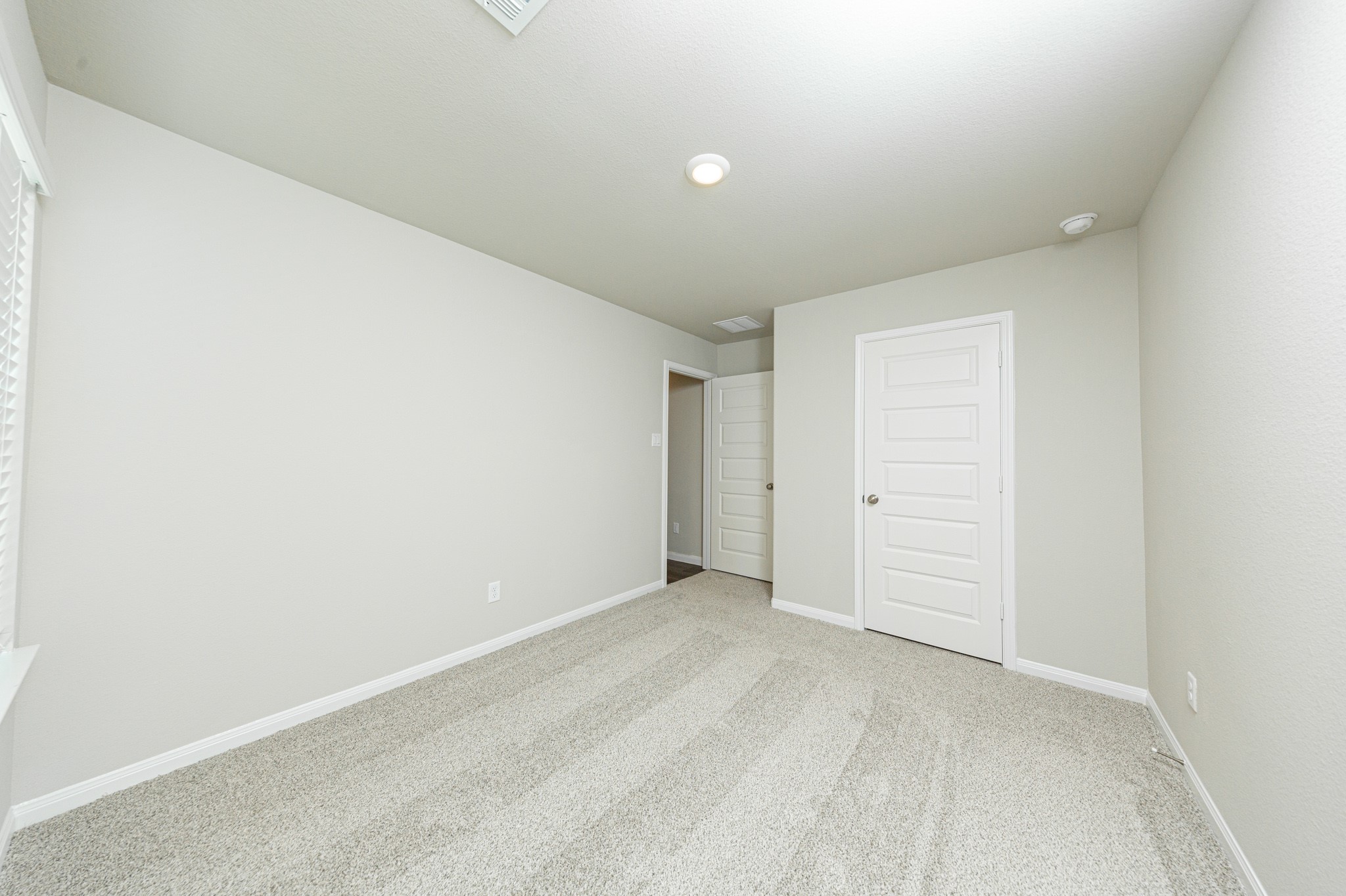 13654 Kit Run Splendora, TX 77372 - Photo 13 of 24 a view of an empty room