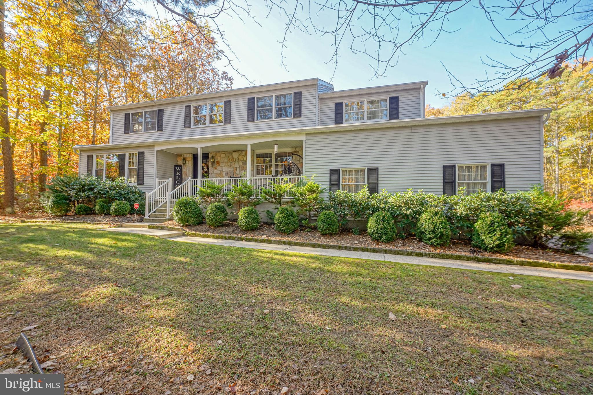 656 McKendimen Road Shamong, NJ 08088 - Photo 1 of 60 Exterior Front