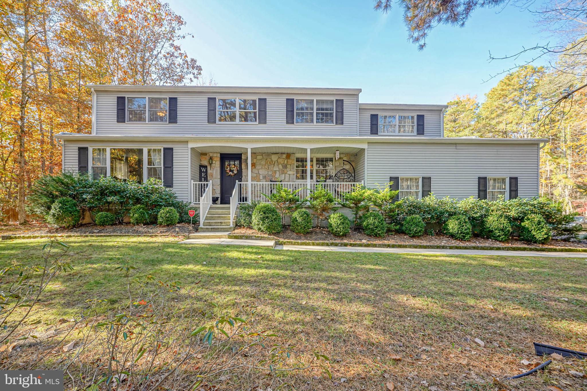 656 McKendimen Road Shamong, NJ 08088 - Photo 2 of 60 Exterior Front