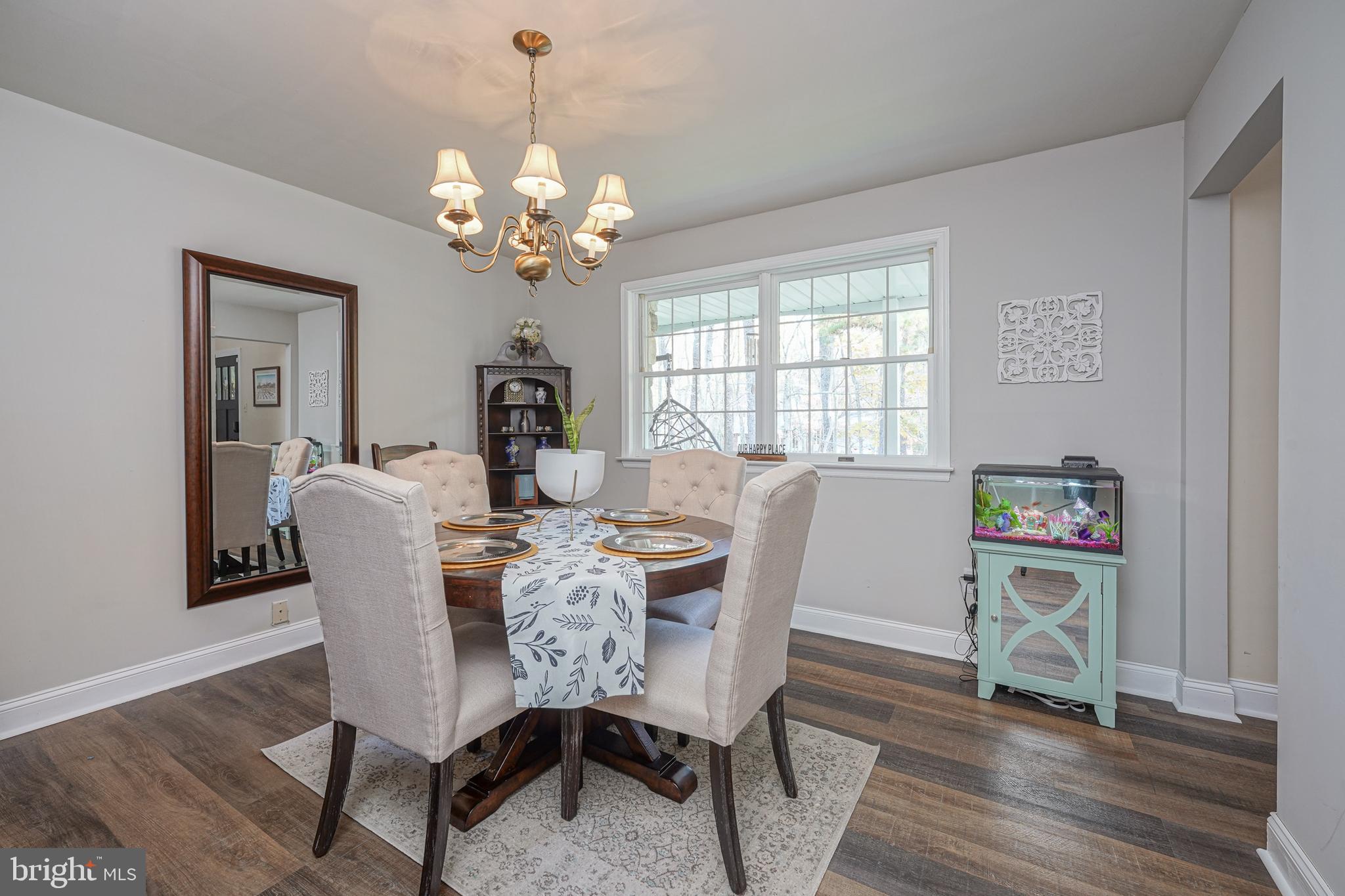 656 McKendimen Road Shamong, NJ 08088 - Photo 11 of 60 Dining Room