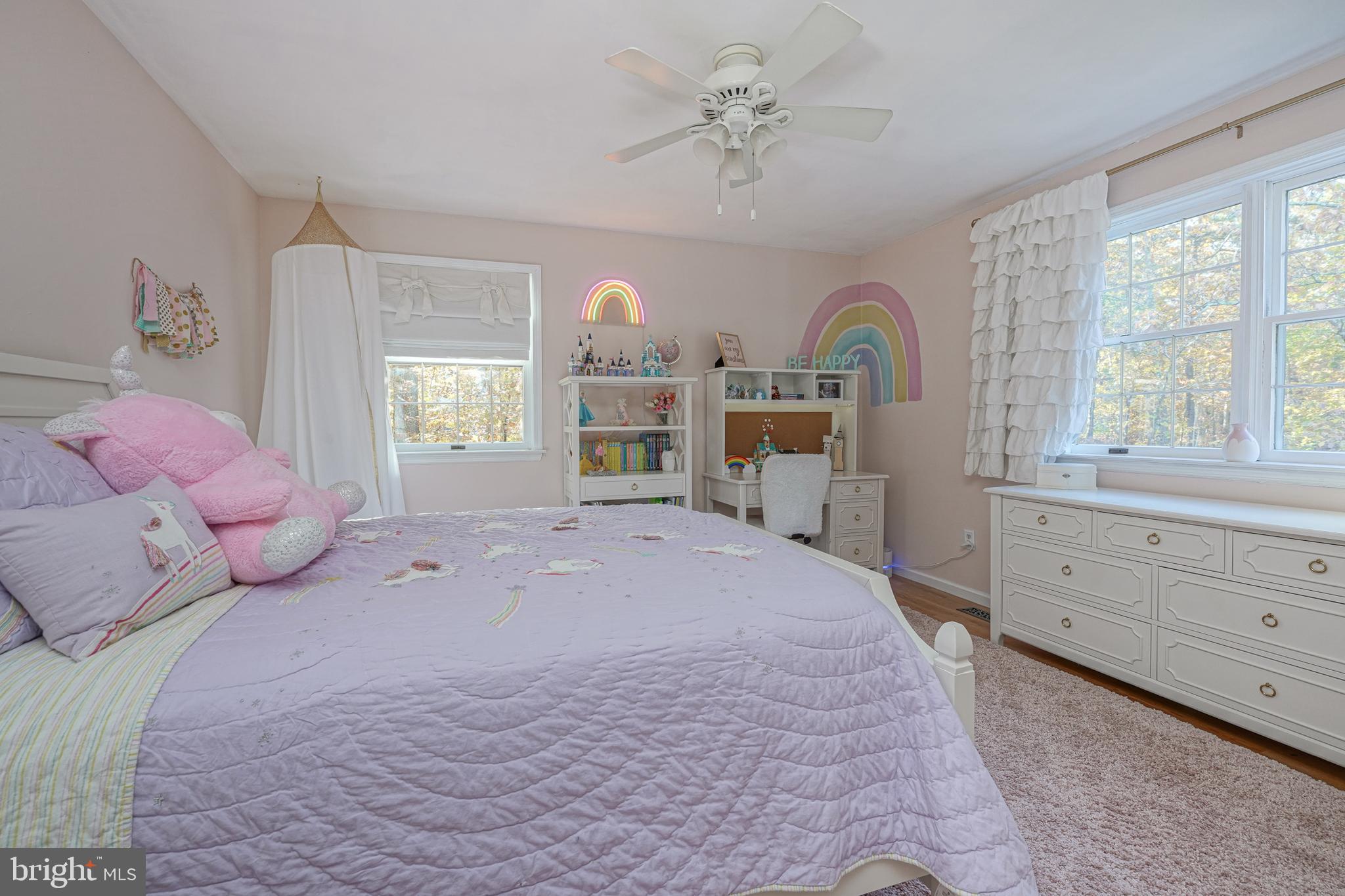 656 McKendimen Road Shamong, NJ 08088 - Photo 34 of 60 Third Bedroom