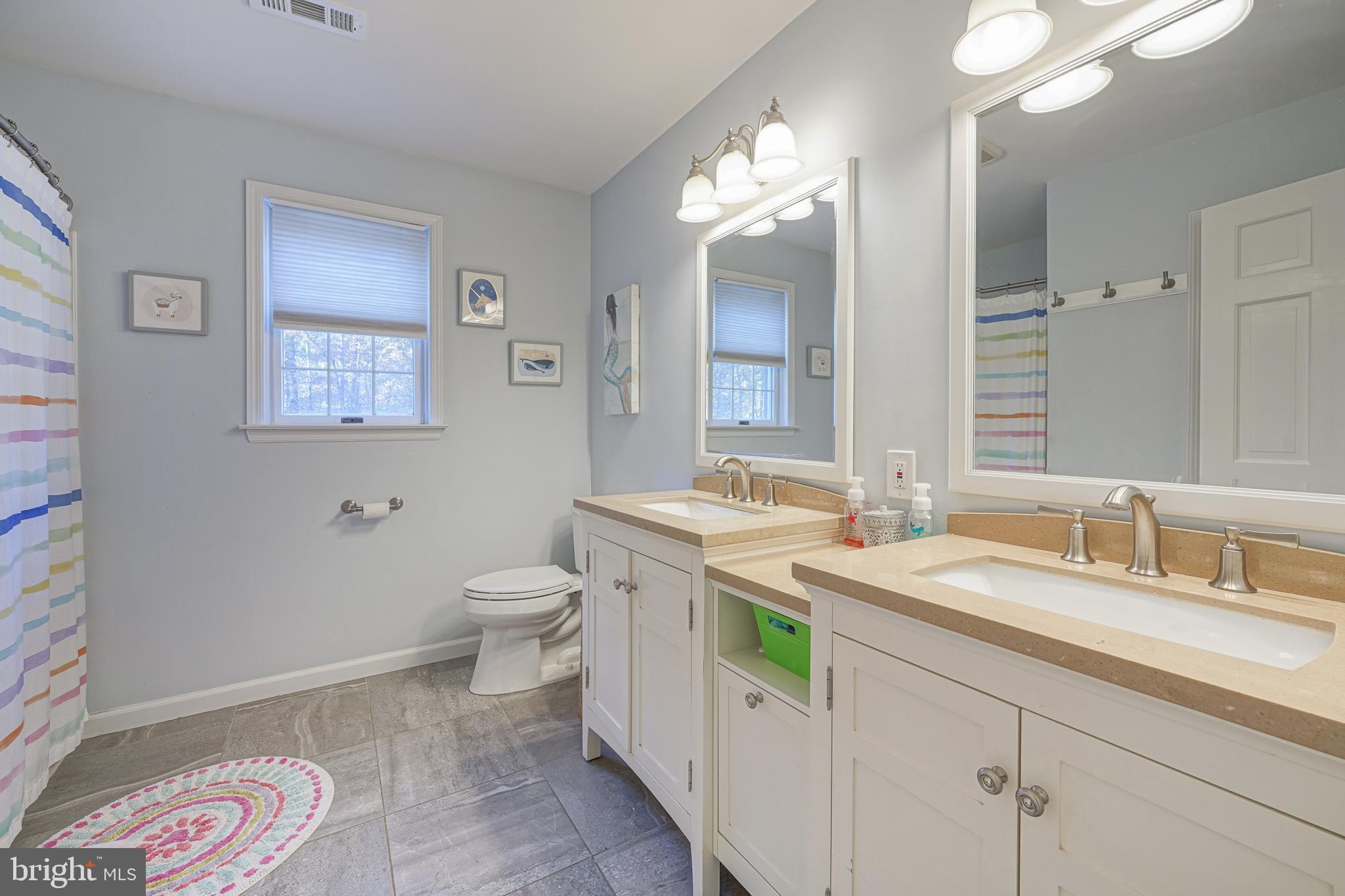 656 McKendimen Road Shamong, NJ 08088 - Photo 37 of 60 Second Floor Hall Bathroom