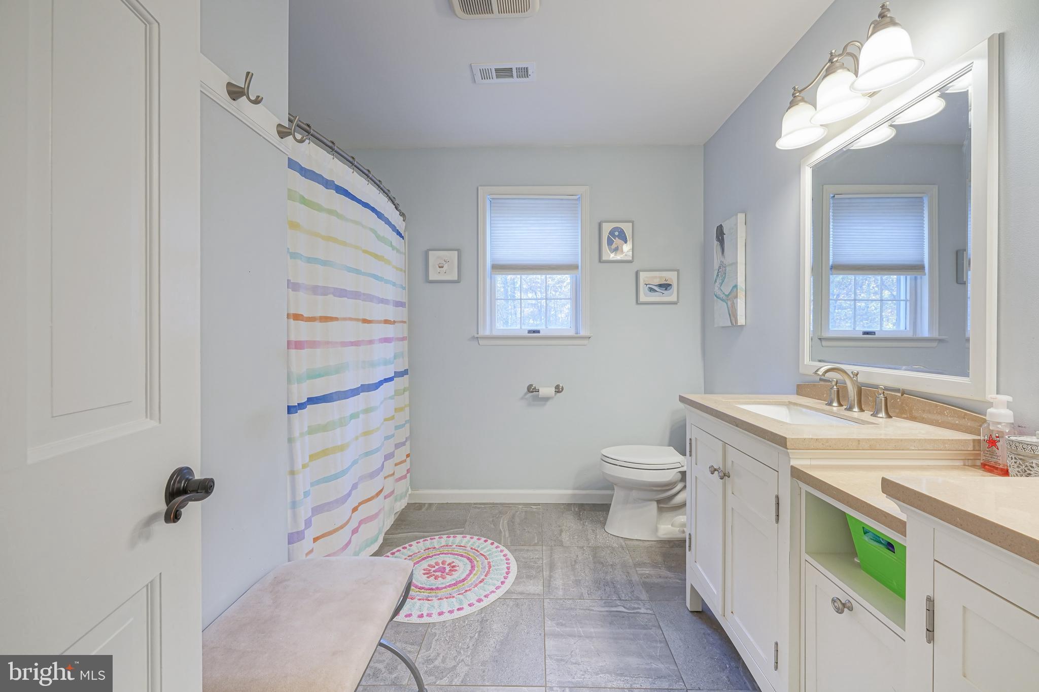 656 McKendimen Road Shamong, NJ 08088 - Photo 38 of 60 Second Floor Hall Bathroom