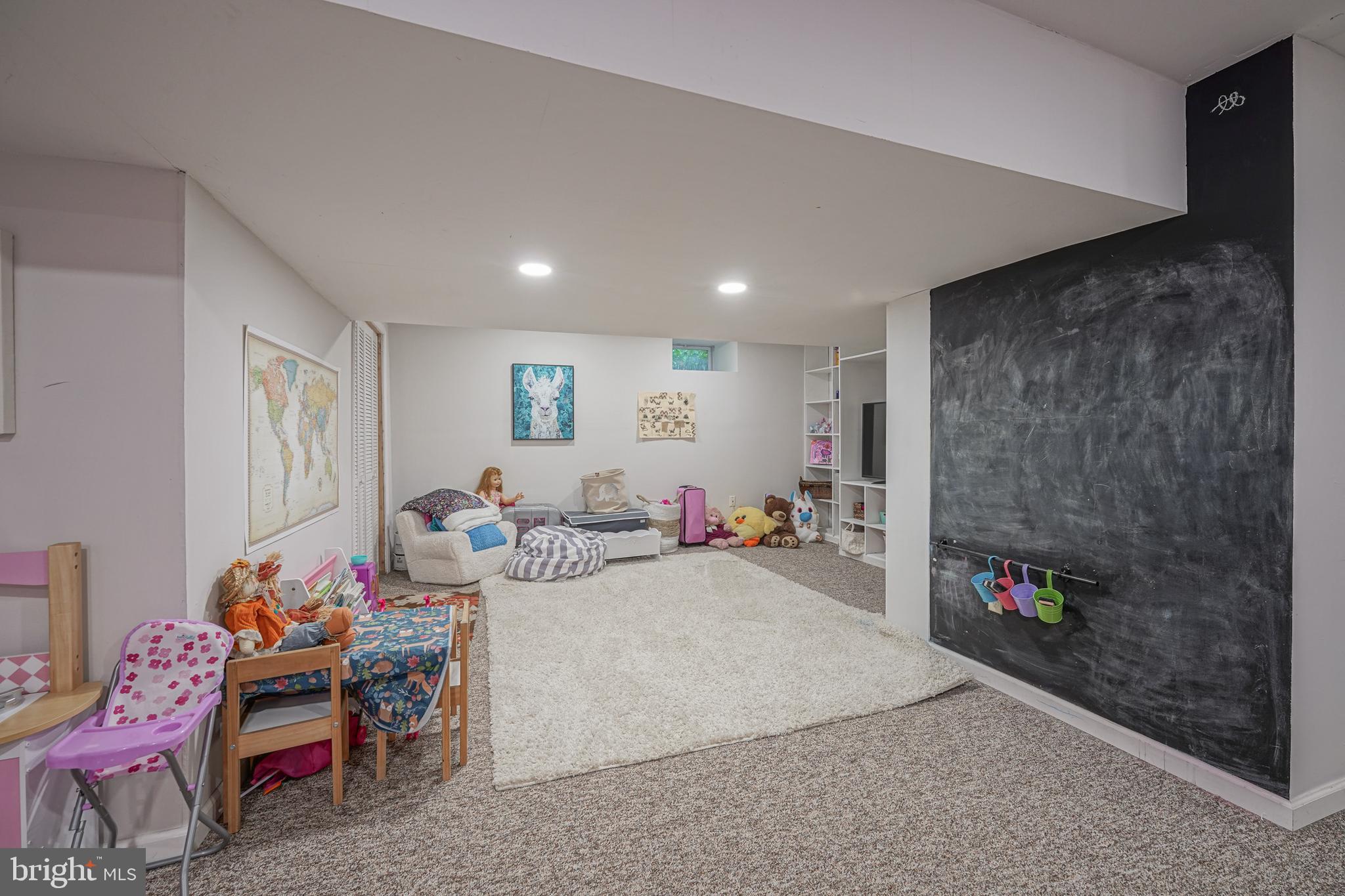 656 McKendimen Road Shamong, NJ 08088 - Photo 41 of 60 Finished Basement