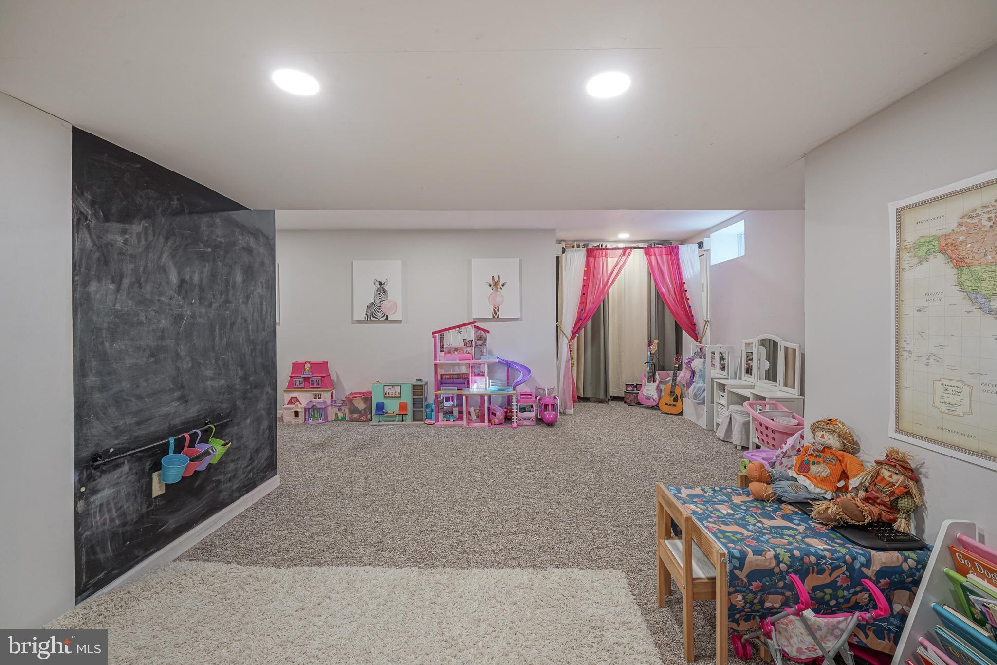 656 McKendimen Road Shamong, NJ 08088 - Photo 42 of 60 Finished Basement