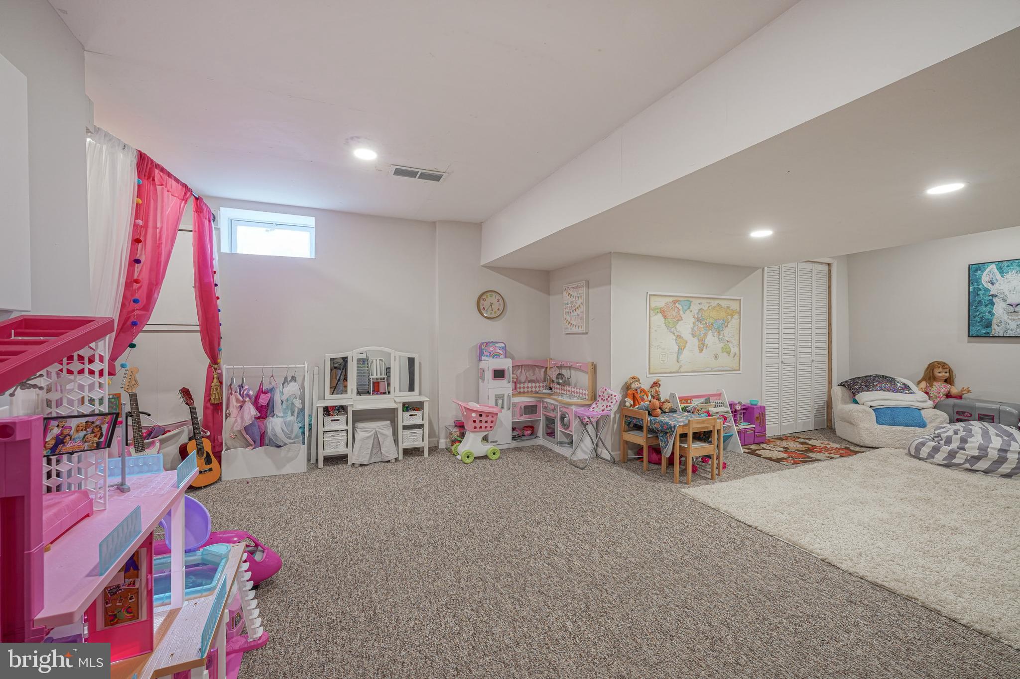656 McKendimen Road Shamong, NJ 08088 - Photo 43 of 60 Finished Basement