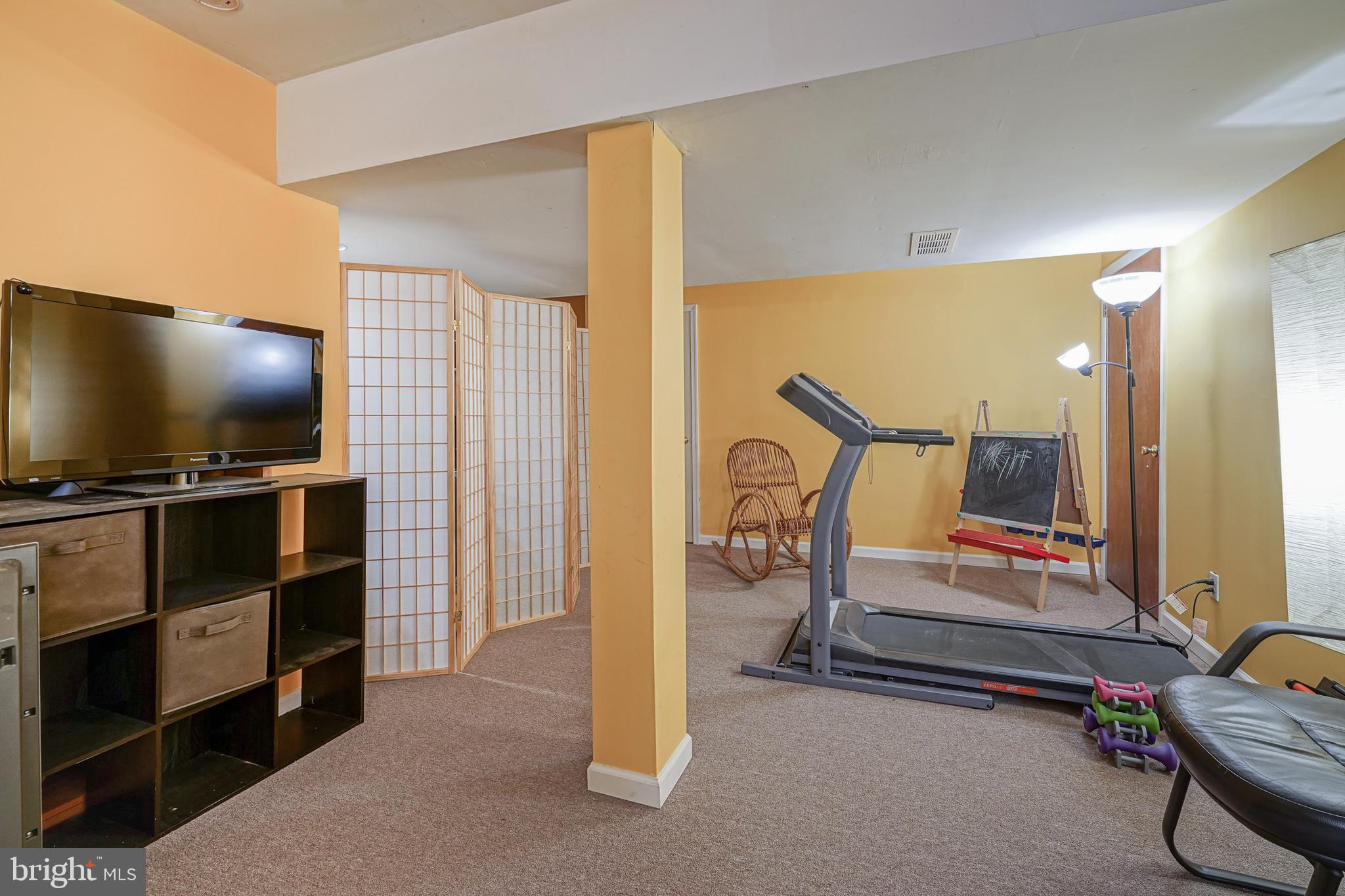 656 McKendimen Road Shamong, NJ 08088 - Photo 44 of 60 Finished Basement