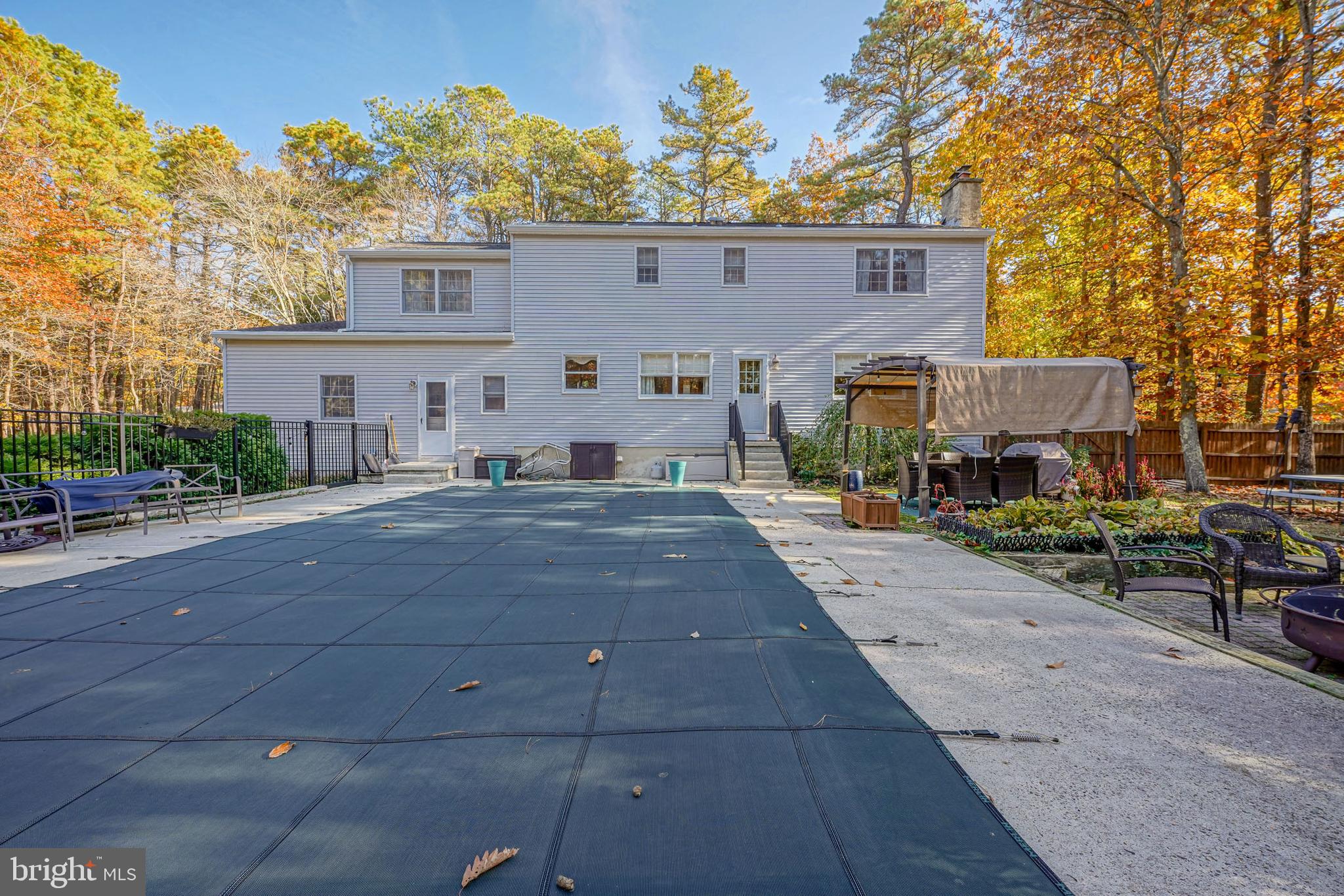 656 McKendimen Road Shamong, NJ 08088 - Photo 45 of 60 Inground Pool