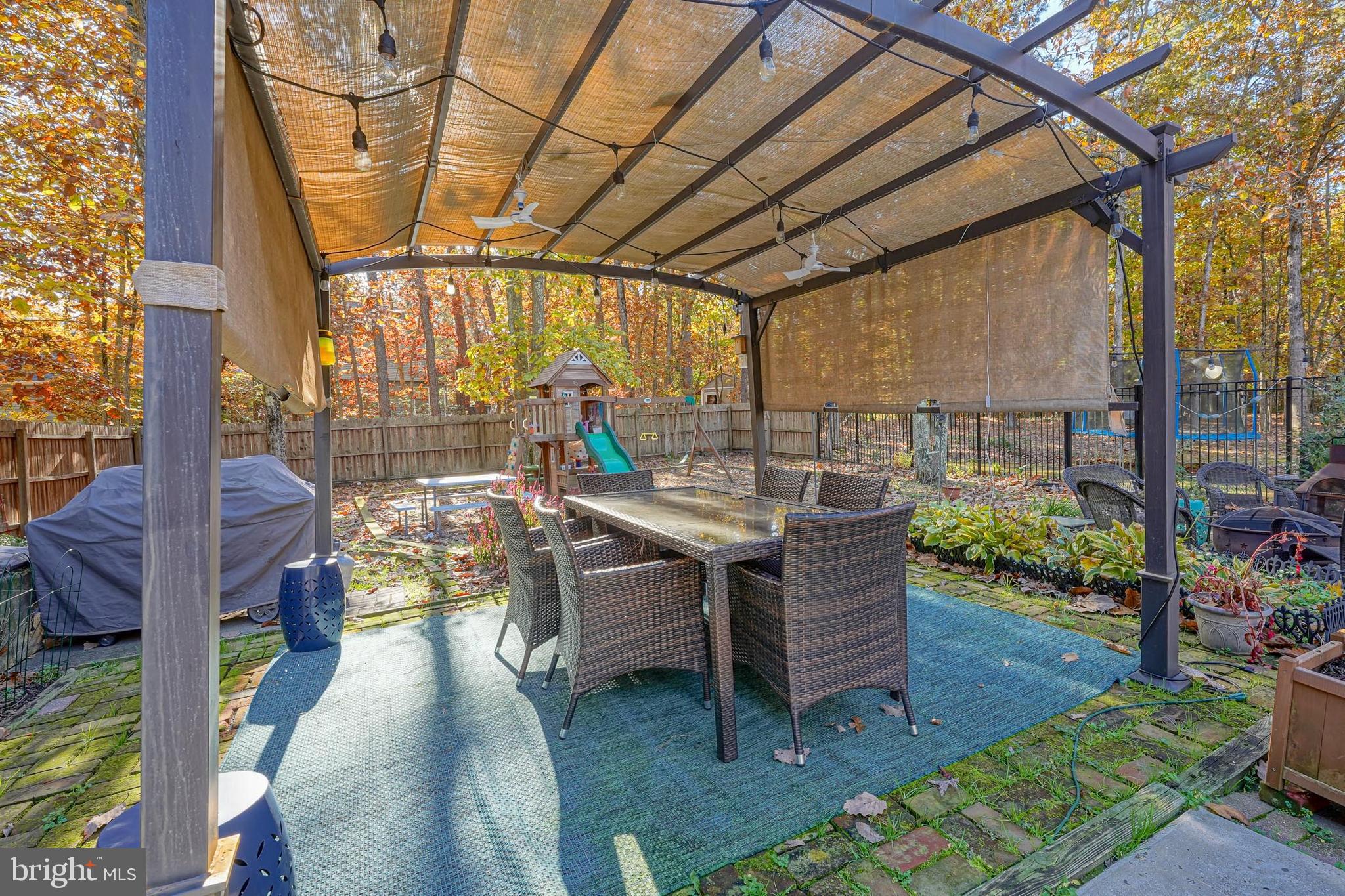 656 McKendimen Road Shamong, NJ 08088 - Photo 46 of 60 Patio