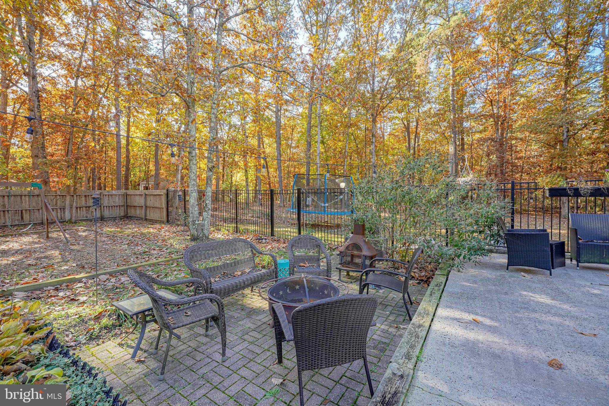 656 McKendimen Road Shamong, NJ 08088 - Photo 48 of 60 Patio