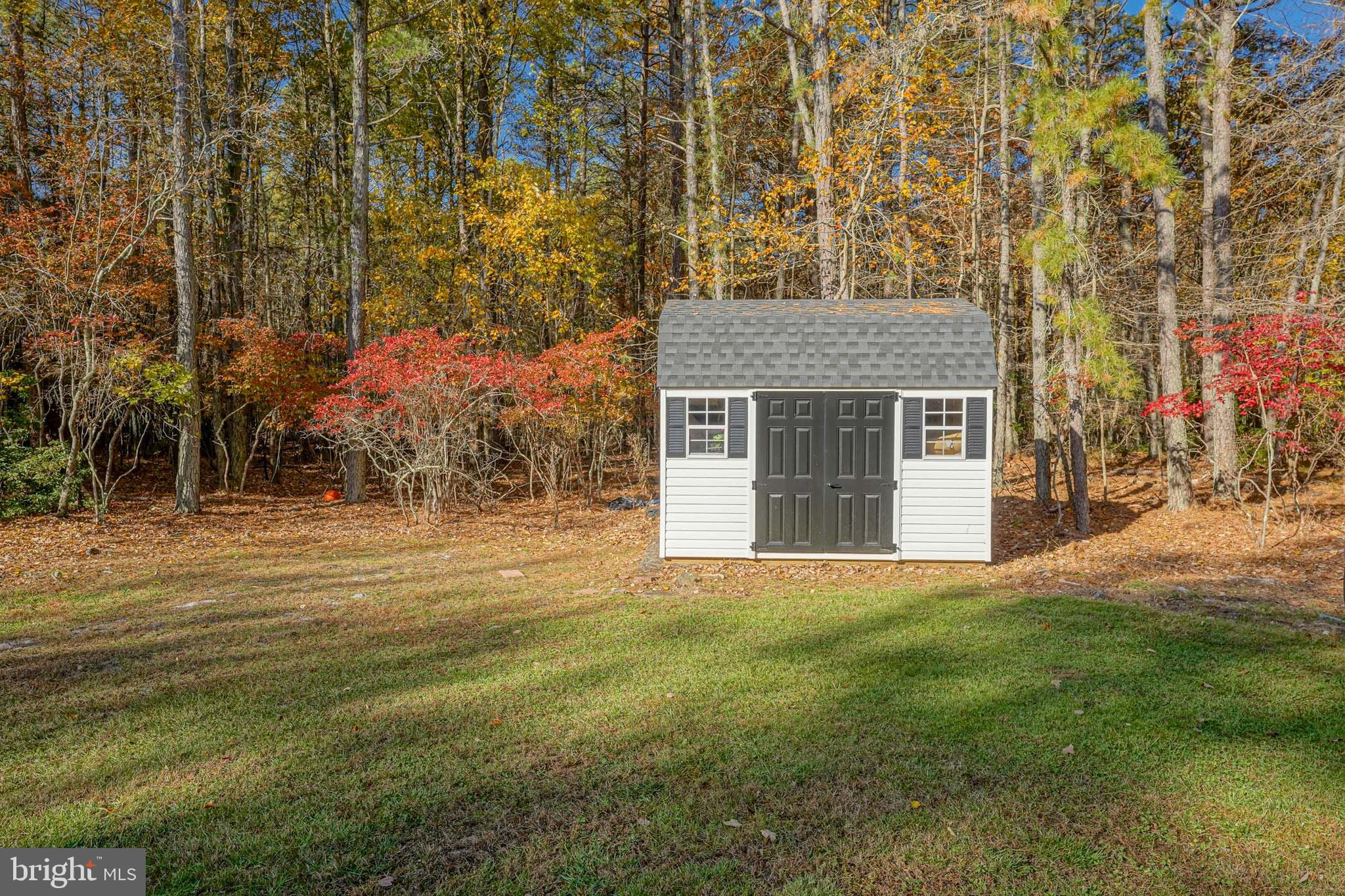 656 McKendimen Road Shamong, NJ 08088 - Photo 50 of 60 Shed with electric