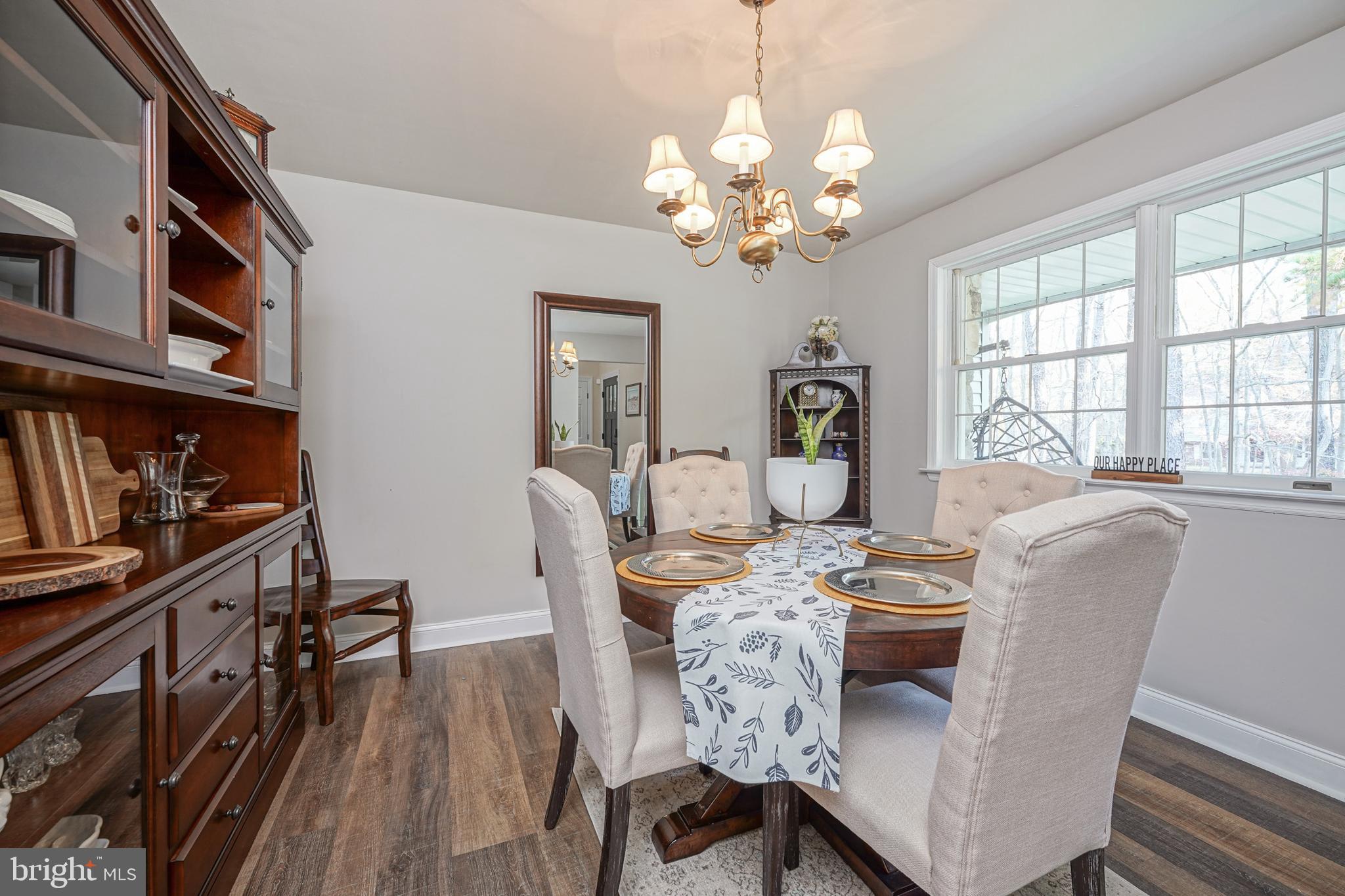 656 McKendimen Road Shamong, NJ 08088 - Photo 9 of 60 Dining Room