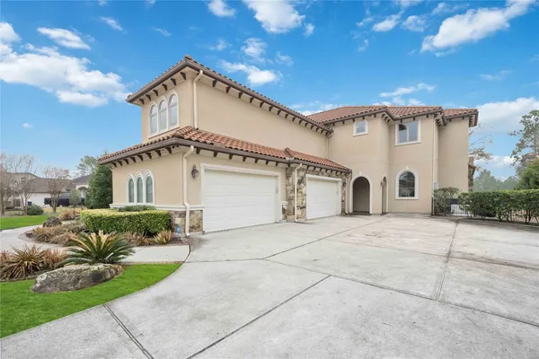 $2,325,000 | 4510 Siandra Creek Court, Spring, TX 77386