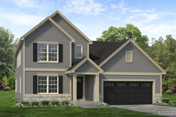 $684,243 | 369 Strawberry Grove Drive, St. Peters, MO 63376