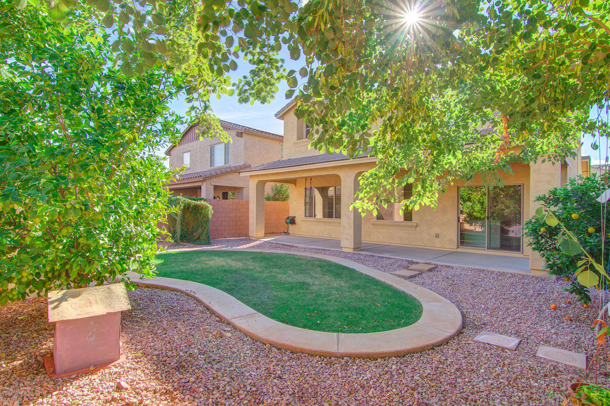 850 East Del Rio Street Chandler, AZ 85225 - Photo 34 of 42 Backyard 1b