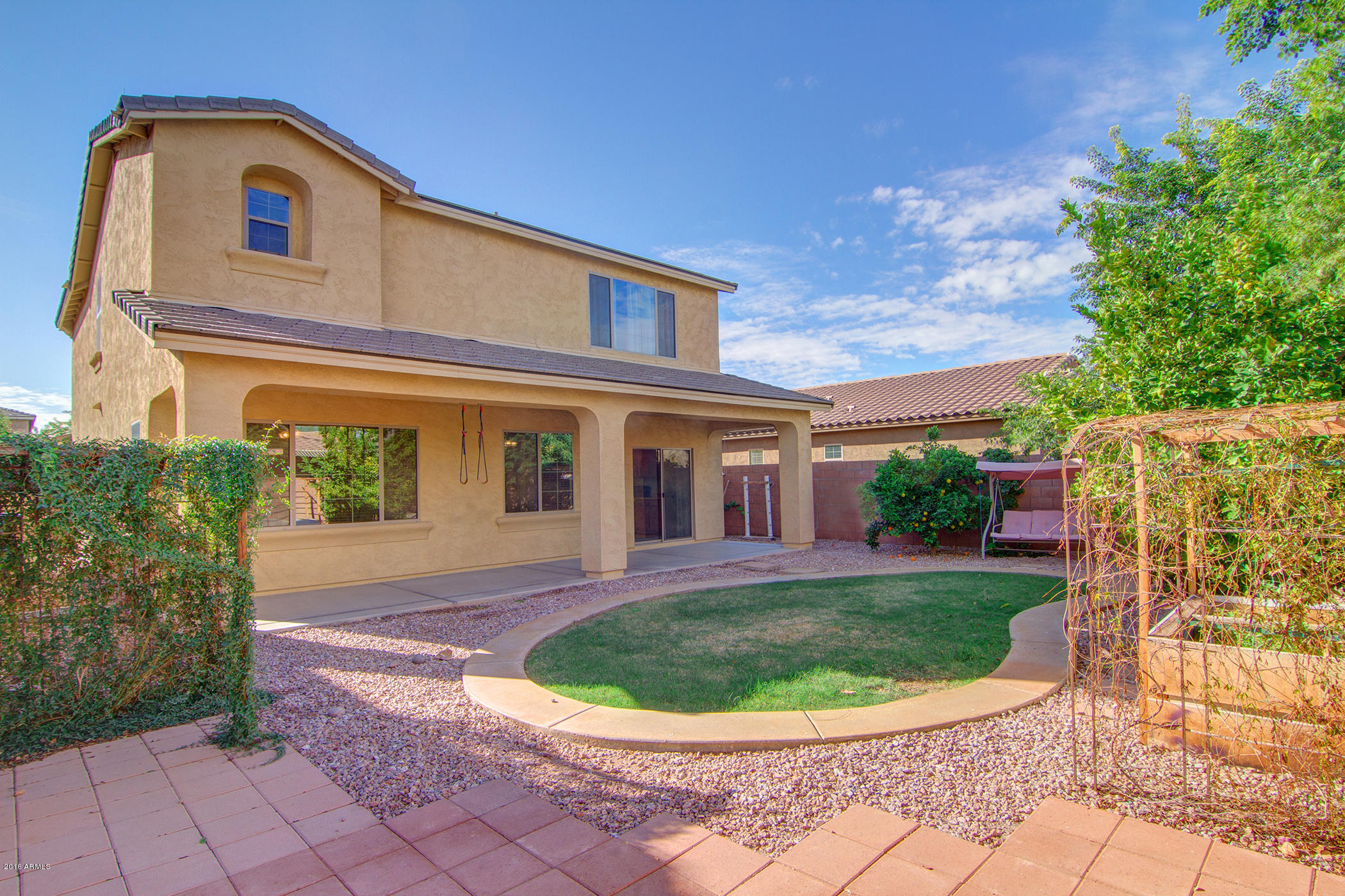 850 East Del Rio Street Chandler, AZ 85225 - Photo 35 of 42 Backyard 1c