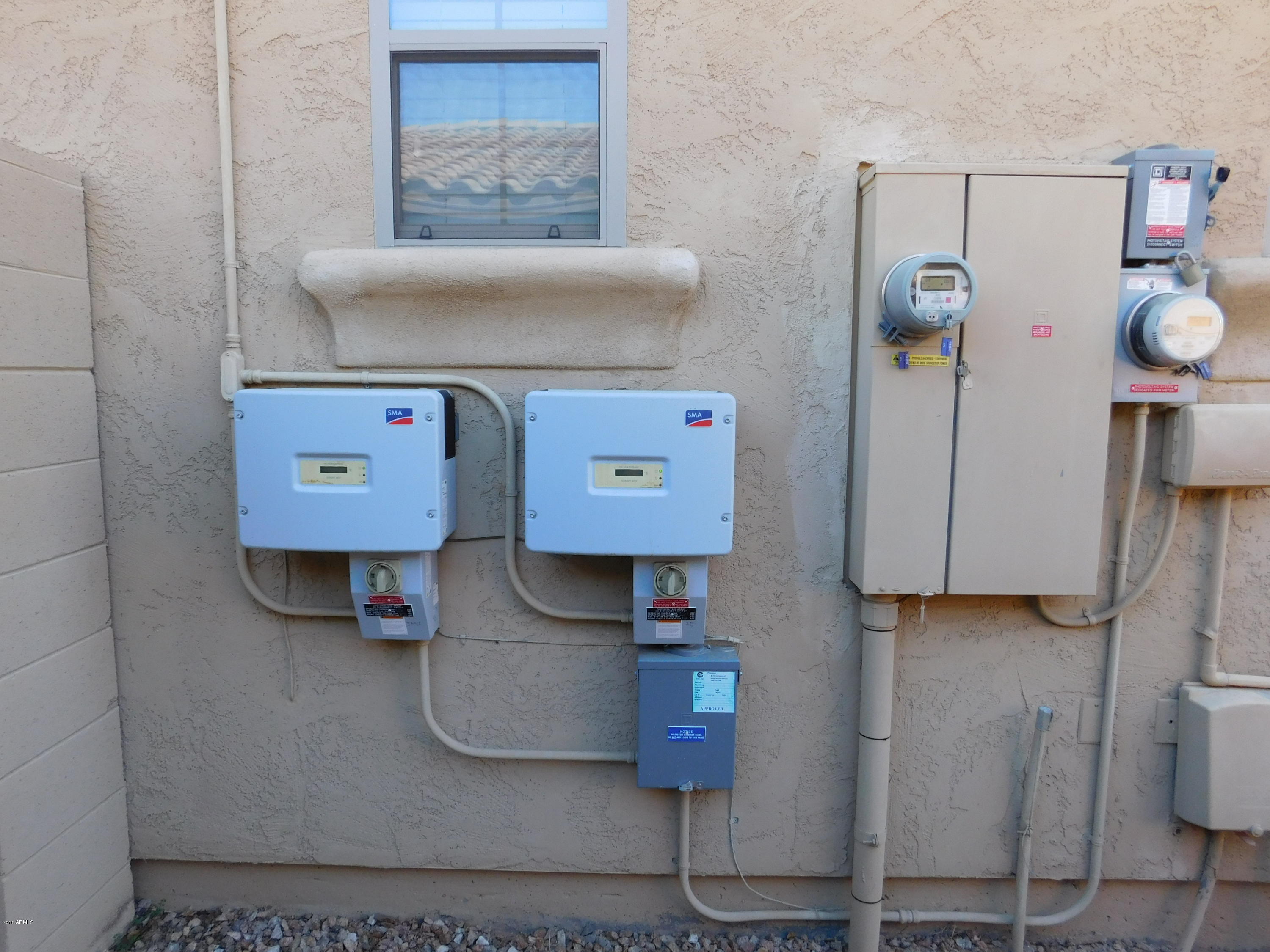 850 East Del Rio Street Chandler, AZ 85225 - Photo 41 of 42 5KW Solar Photovoltaic System