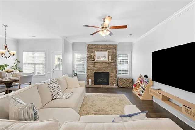 $428,000 | 1016 Somerset Drive, Winston-Salem, NC 27103