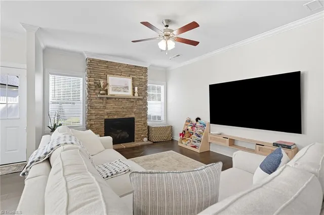 $428,000 | 1016 Somerset Drive, Winston-Salem, NC 27103