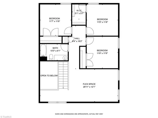 $428,000 | 1016 Somerset Drive, Winston-Salem, NC 27103