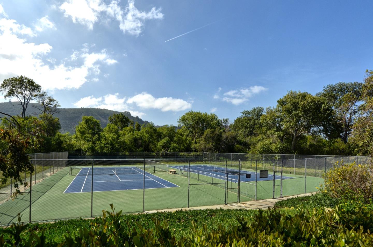 3850 Rio Road, Unit 40 Carmel, CA 93923 - Photo 26 of 28 a view of a tennis court