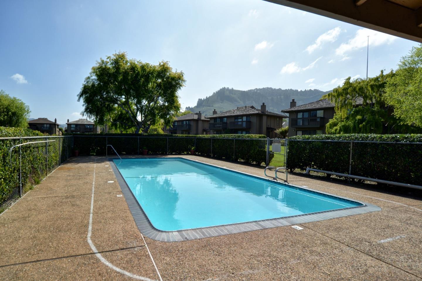 3850 Rio Road, Unit 40 Carmel, CA 93923 - Photo 27 of 28 a view of swimming pool