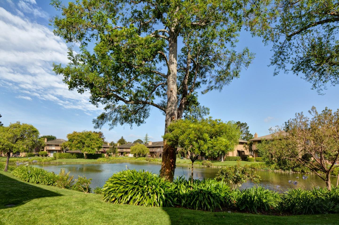 3850 Rio Road, Unit 40 Carmel, CA 93923 - Photo 4 of 28 a view of lake