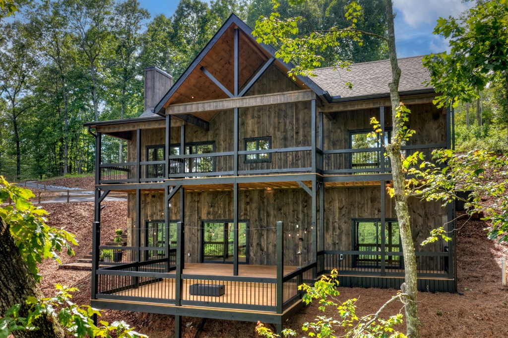 1729 Barnes Chapel Road Blue Ridge, GA 30513 - Photo 44 of 62