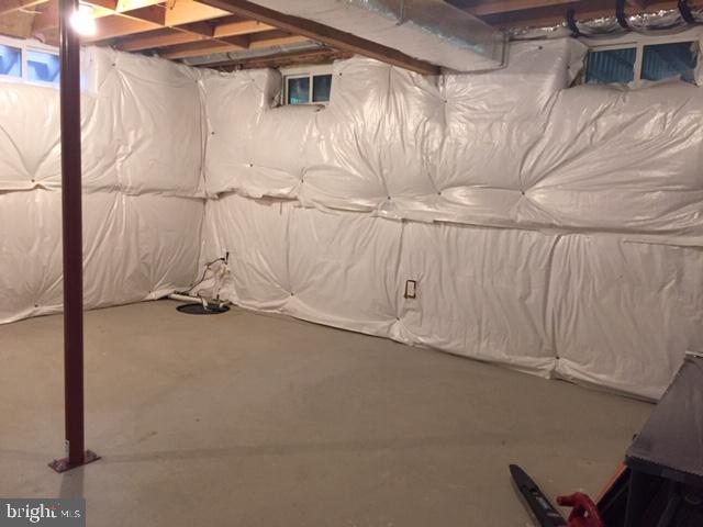 58 Home Road Hatboro, PA 19040 - Photo 44 of 50 Large basement can be storage or finished someday.