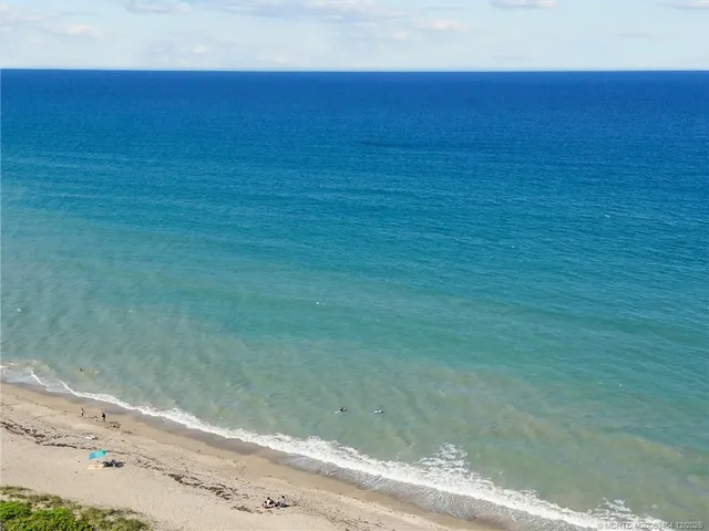 a view of a small space