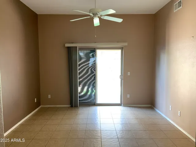 a bathroom with a double vanity sink and mirror