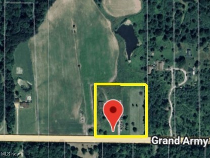 1301 Highway 6 Rome, OH 44085 - Photo 13 of 13 Property Lines Approximate