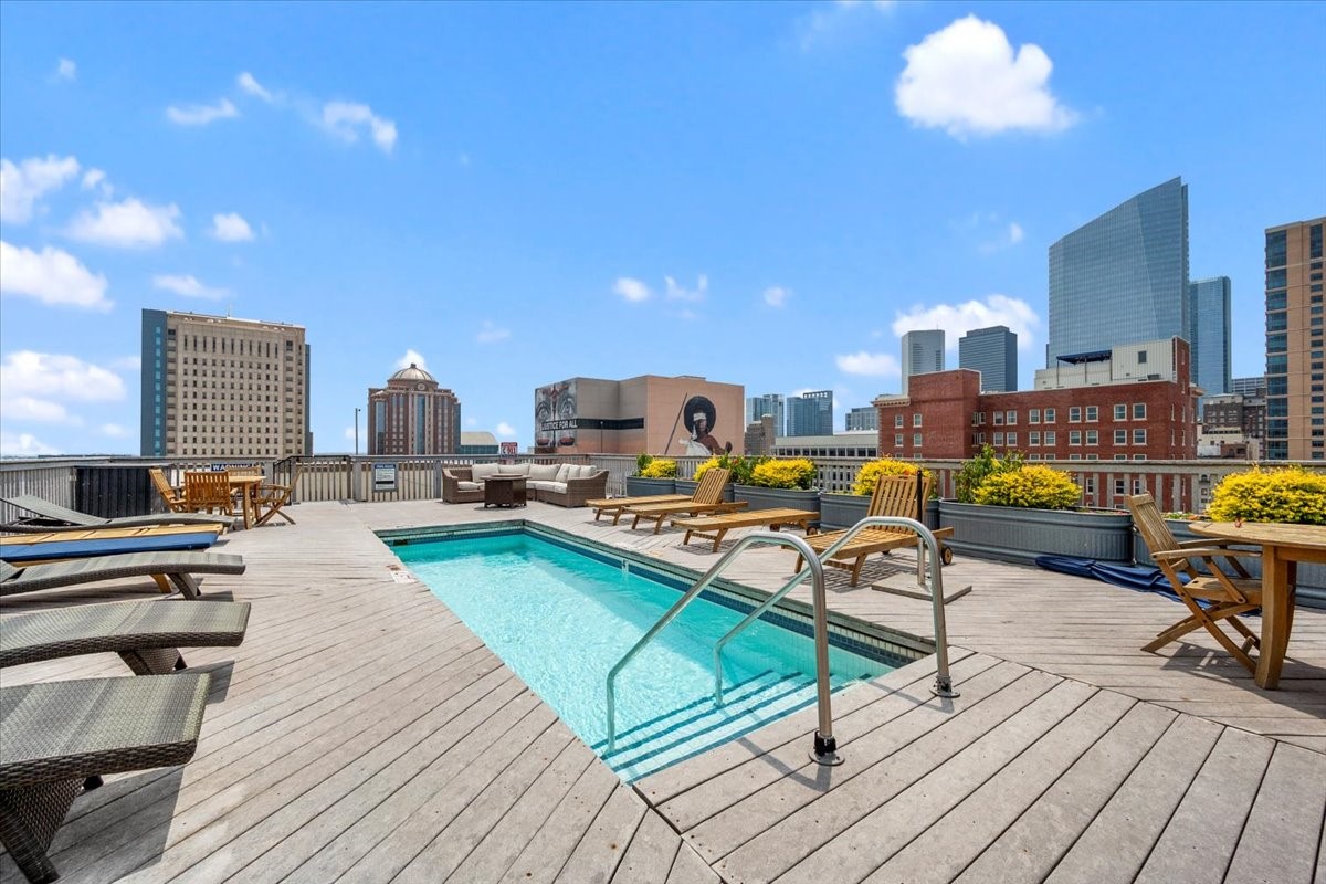 915 Franklin Street, Unit 9G Houston, TX 77002 - Photo 25 of 33