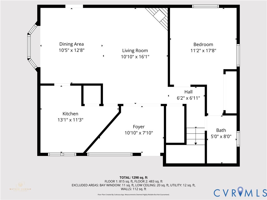 10324 Natural Bridge Road Chesterfield, VA 23236 - Photo 29 of 31