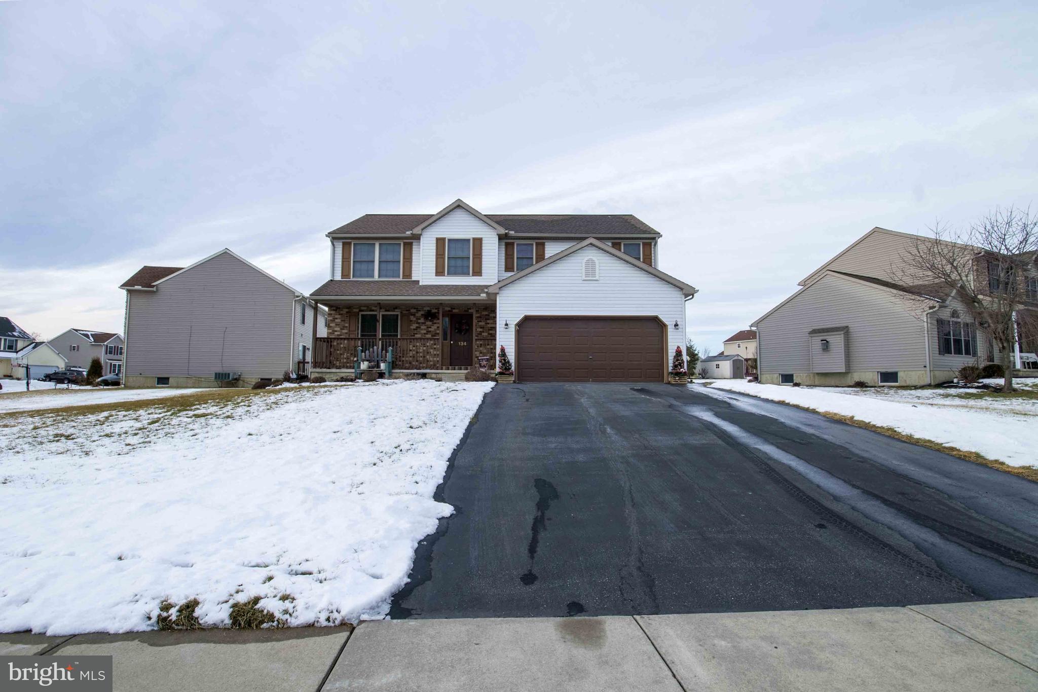 134 Twin Creeks Drive Jonestown, PA 17038 - Photo 33 of 35