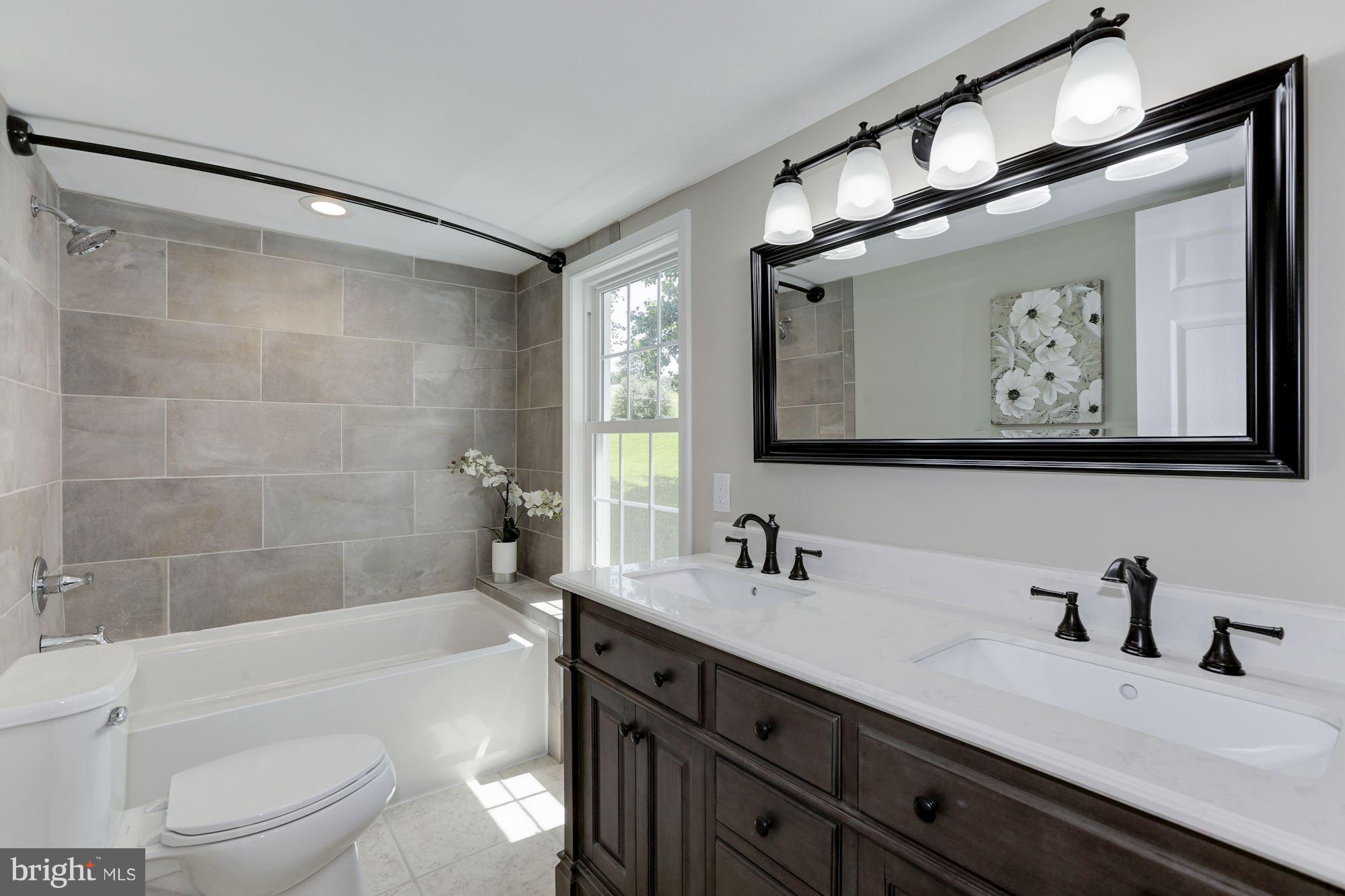 8061 Browns Bridge Road Fulton, MD 20759 - Photo 15 of 22 Bath with dual vanities