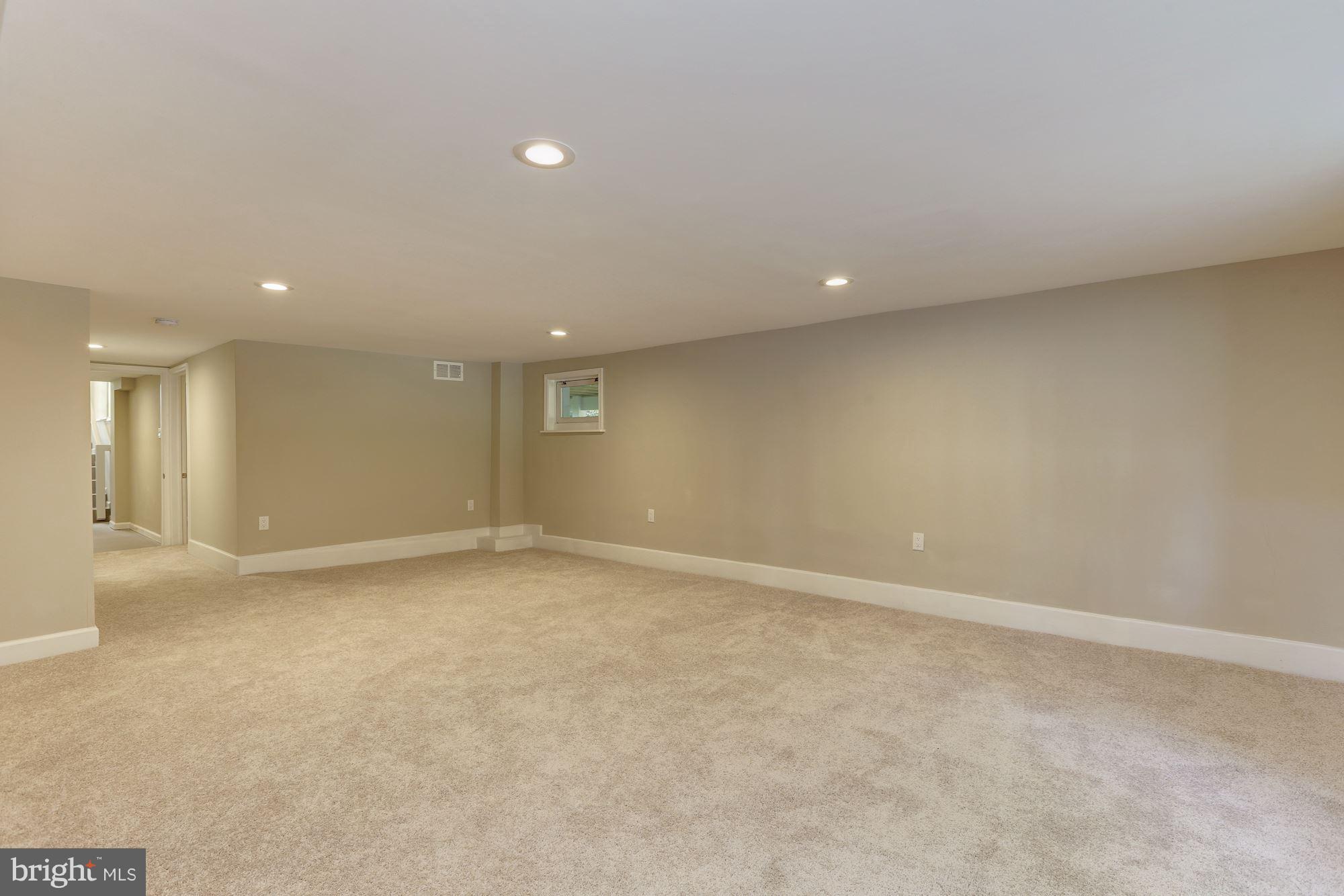 8061 Browns Bridge Road Fulton, MD 20759 - Photo 18 of 22 Lower level recreation room