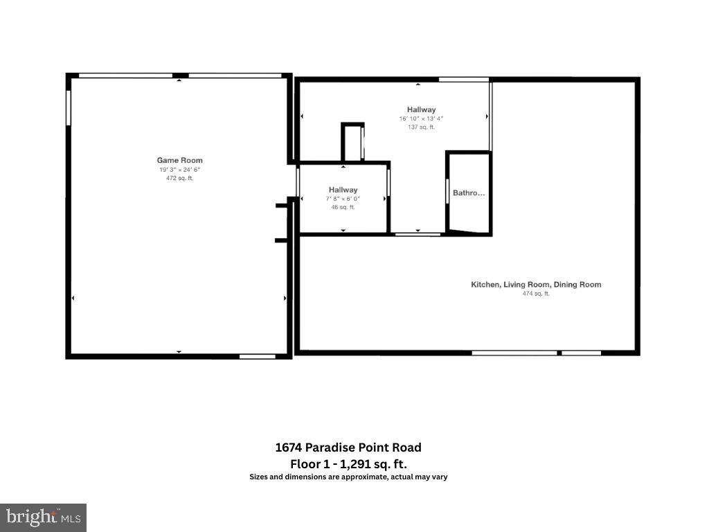 1674 Paradise Point Road Oakland, MD 21550 - Photo 6 of 53 Gallery Image 6