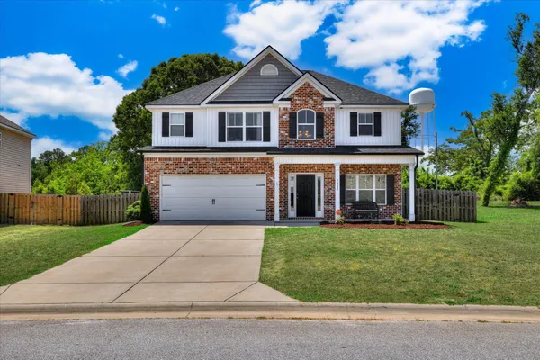 $332,500 | 1328 York Drive, Grovetown, GA 30813
