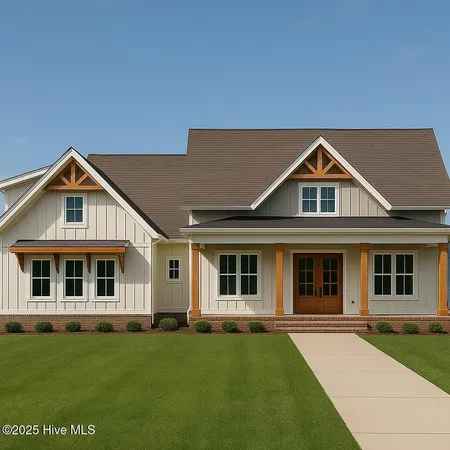 $530,900 | Lot 11 Good Shepherd Trail Spring, Spring Hope, NC 27882