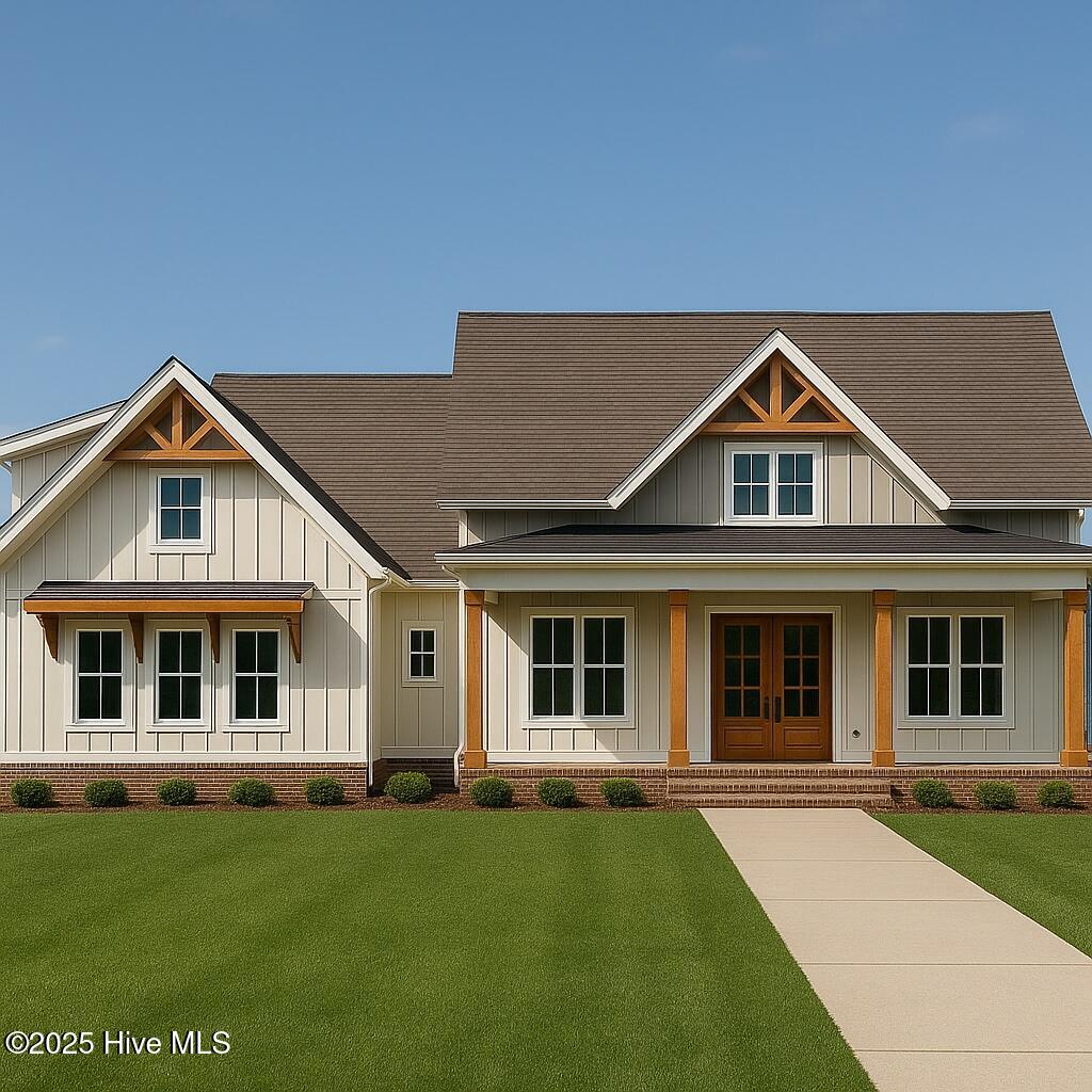 Front Elevation