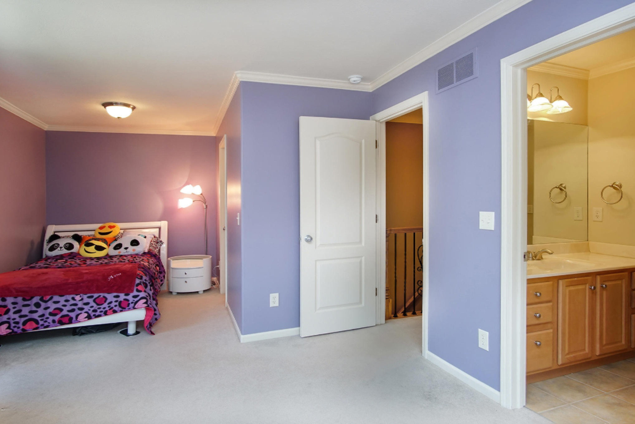 33071 Old Post Road Niles, MI 49120 - Photo 35 of 54 Large Bedroom w/ Shared Bath