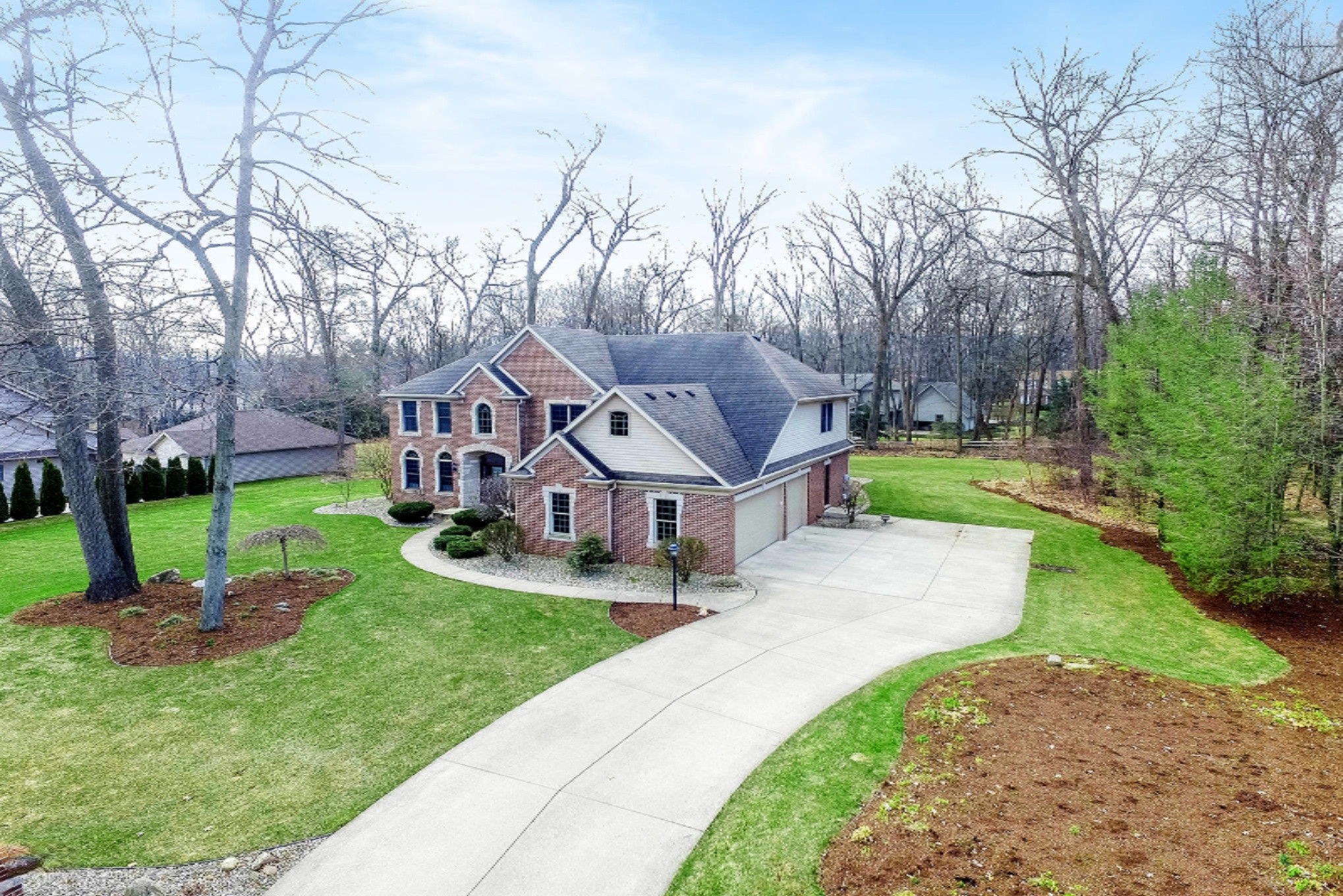 33071 Old Post Road Niles, MI 49120 - Photo 48 of 54 Aerial