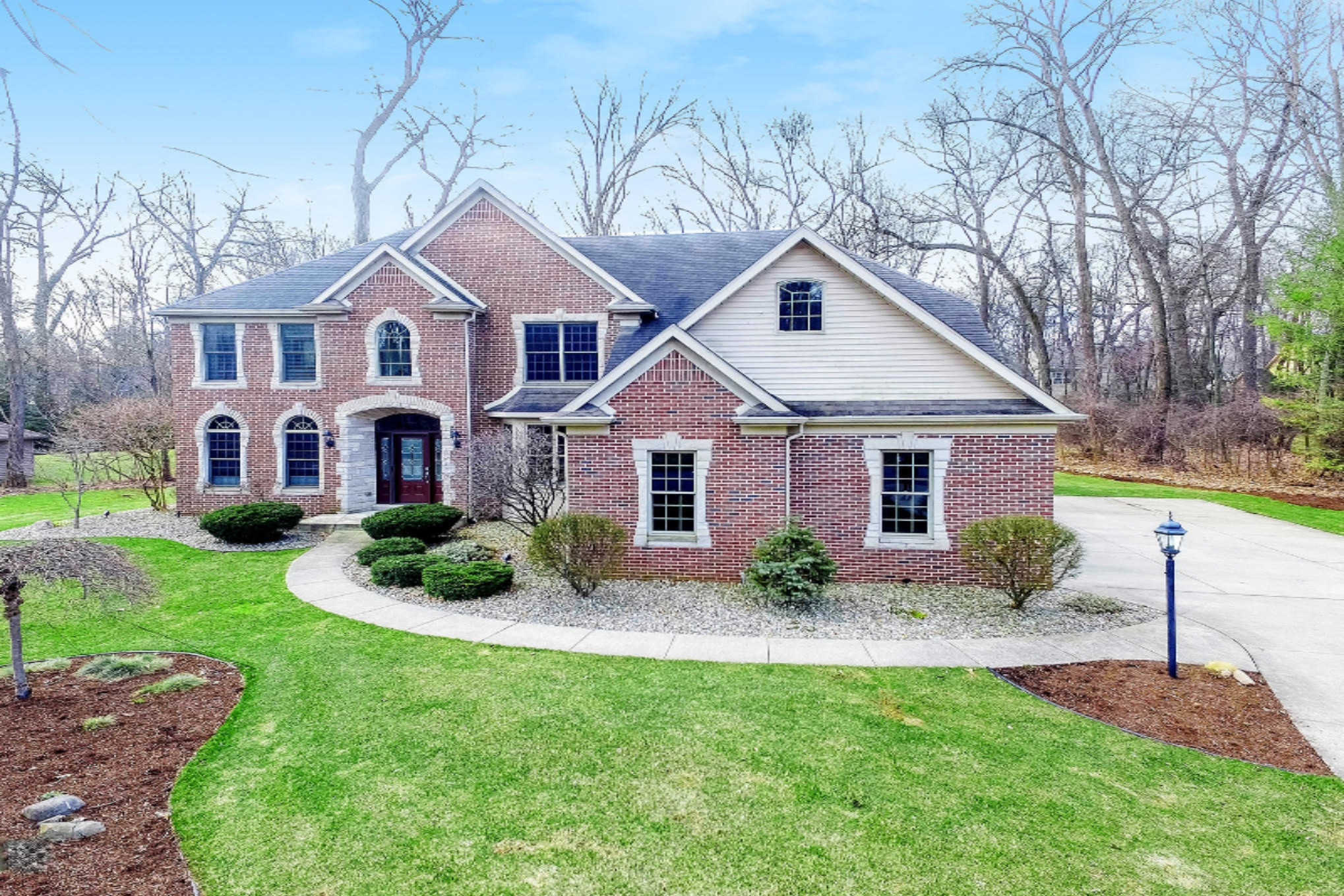 33071 Old Post Road Niles, MI 49120 - Photo 49 of 54 Aerial