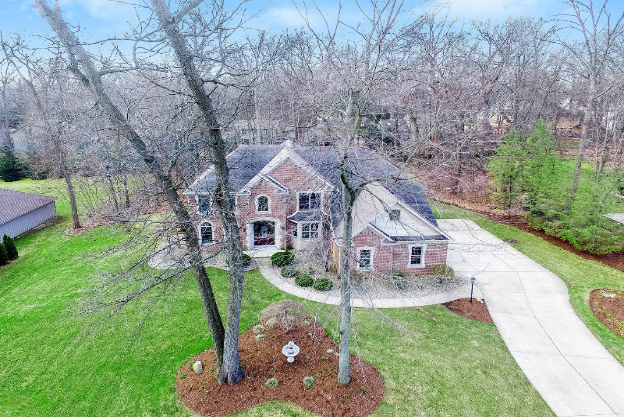 33071 Old Post Road Niles, MI 49120 - Photo 50 of 54 Aerial