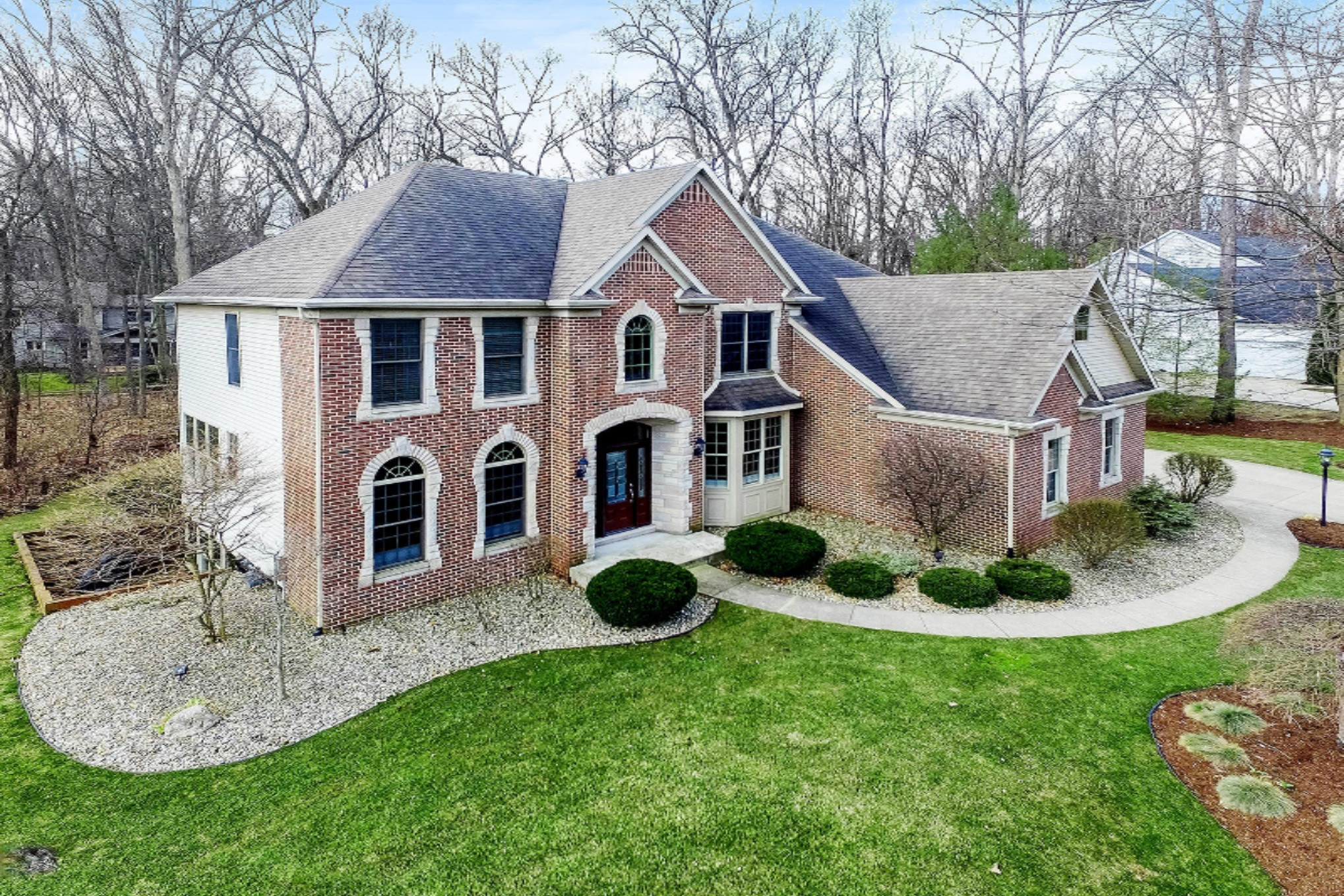33071 Old Post Road Niles, MI 49120 - Photo 51 of 54 Aerial